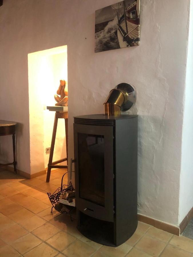 Stadthaus Mitten Im Kuenstlerviertel Von Arta Mit Zwei Wohnungen Bagian luar foto